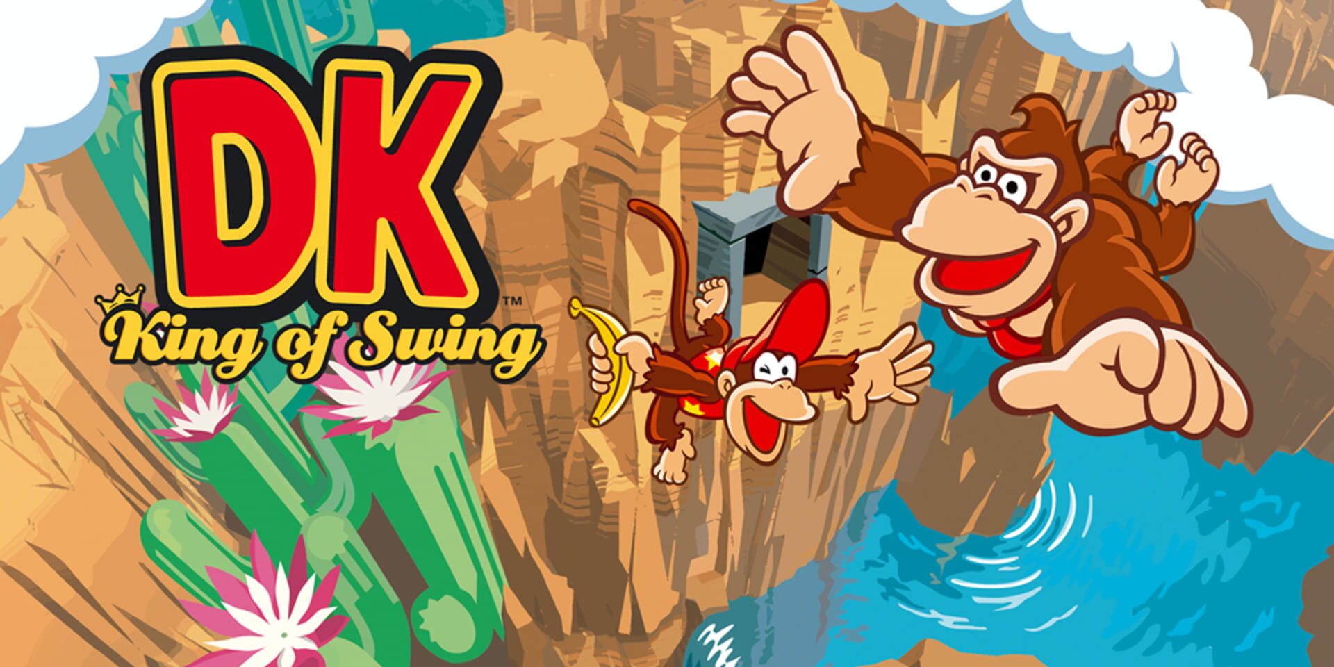 Foto do jogo DK: King of Swing