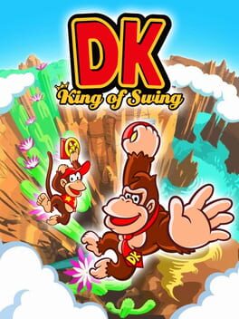 Foto do jogo DK: King of Swing