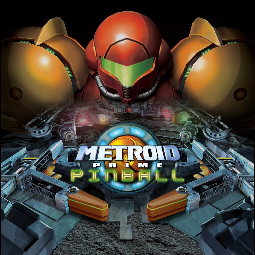 Foto do jogo Metroid Prime Pinball