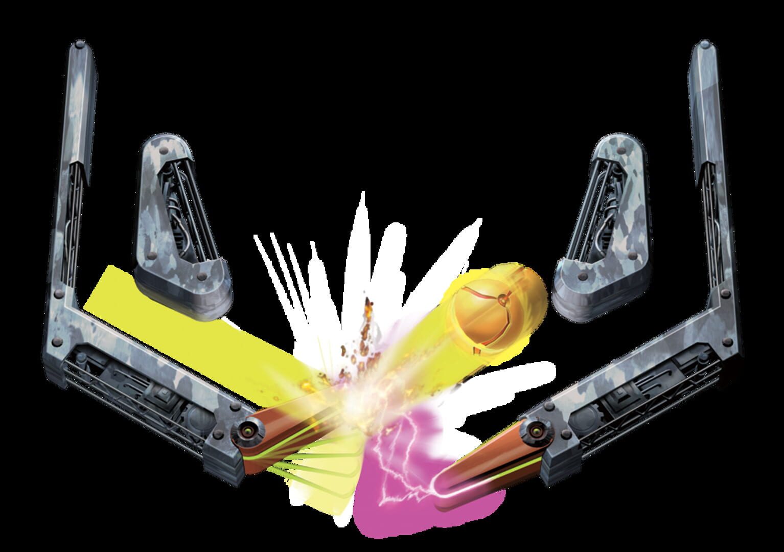 Foto do jogo Metroid Prime Pinball