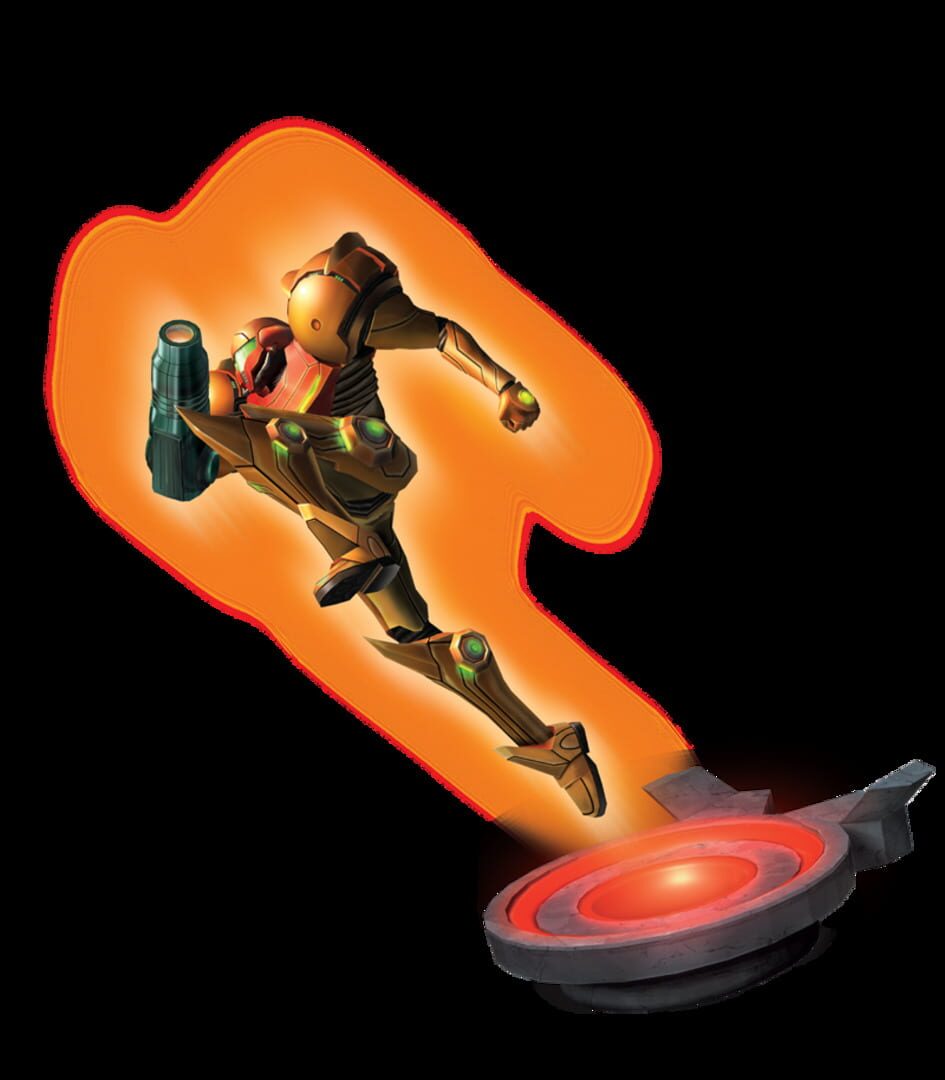 Foto do jogo Metroid Prime Pinball