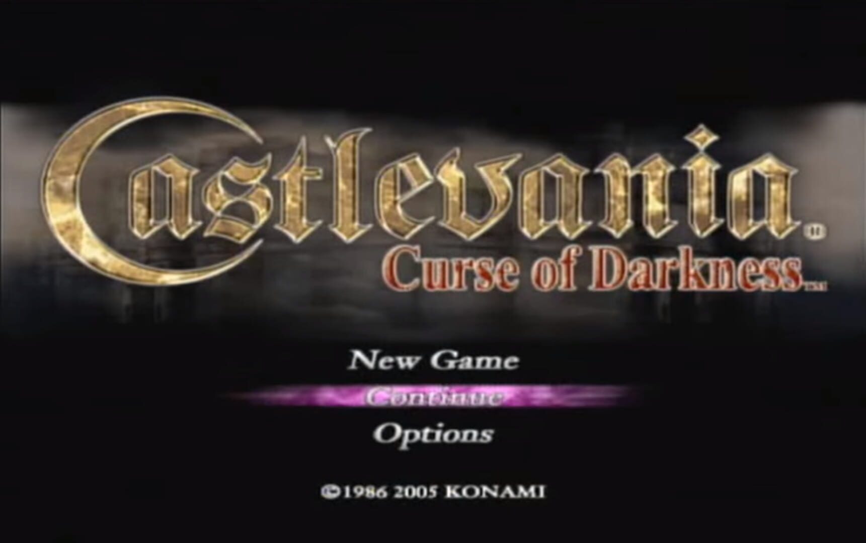 Foto do jogo Castlevania: Curse of Darkness