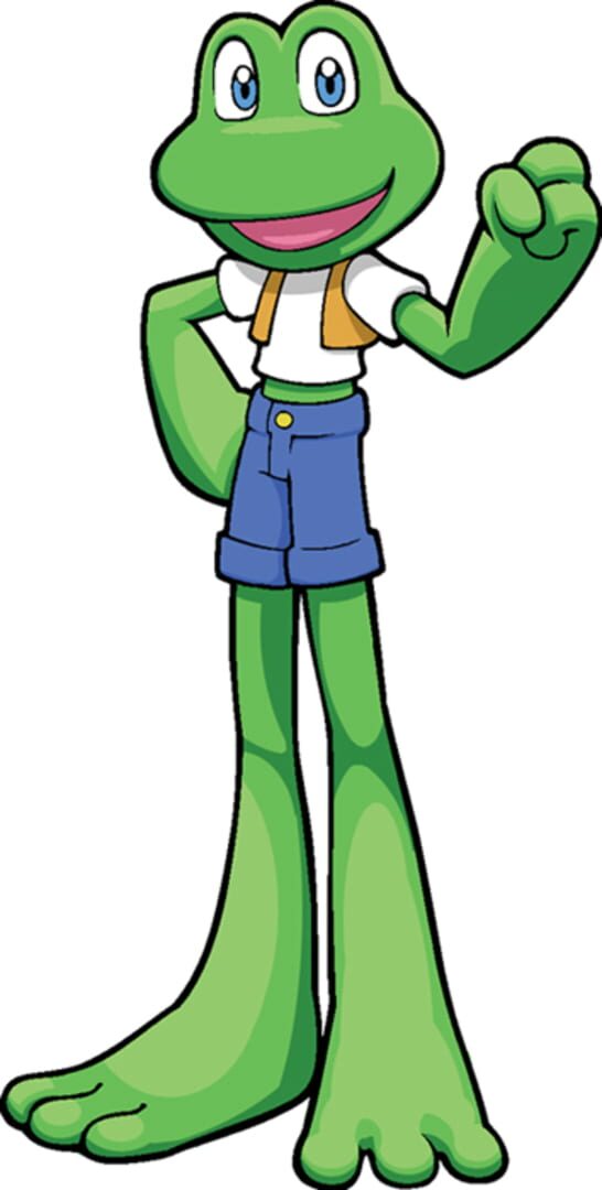 Foto do jogo Frogger: Helmet Chaos