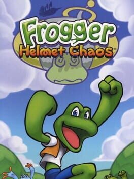 Foto do jogo Frogger: Helmet Chaos