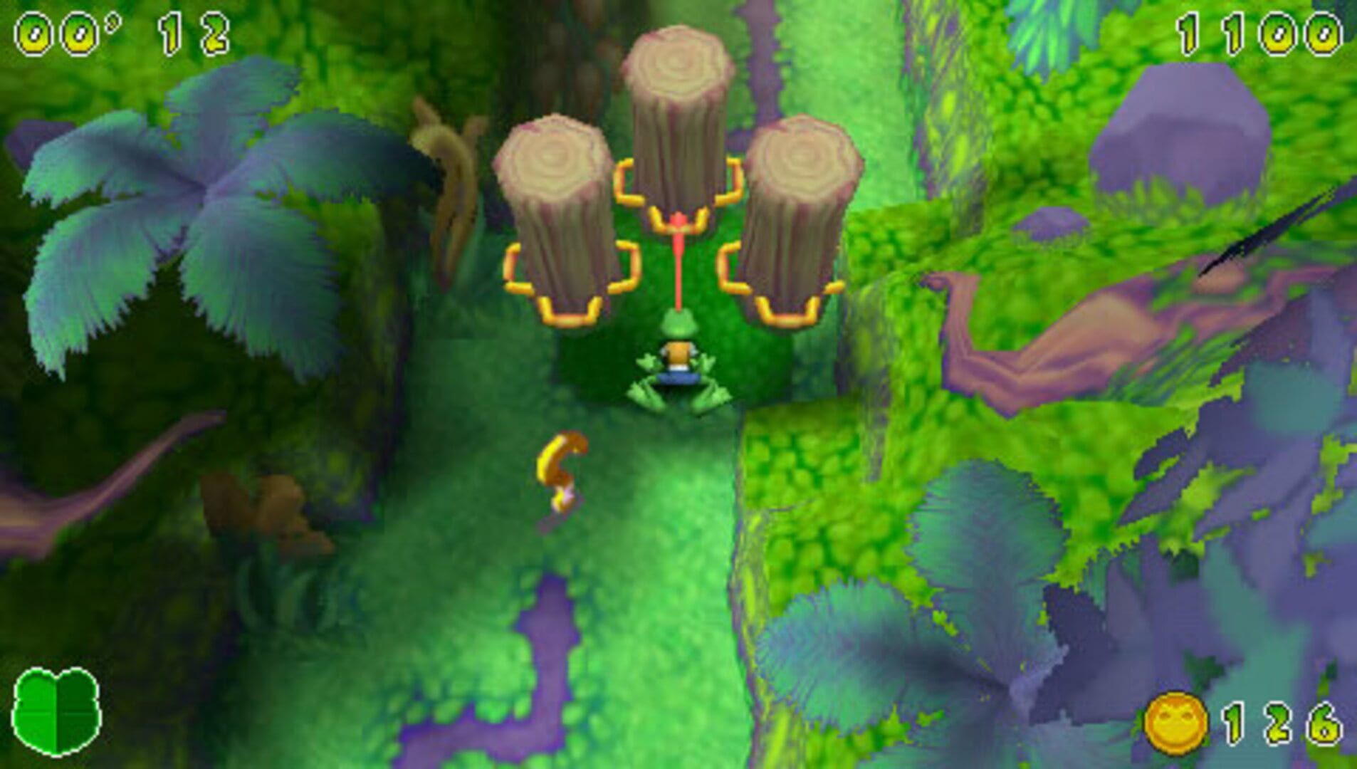 Foto do jogo Frogger: Helmet Chaos