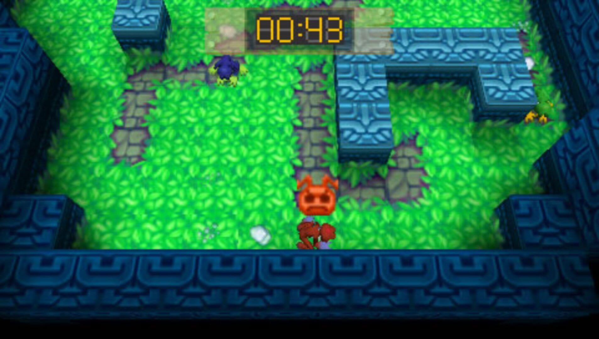 Foto do jogo Frogger: Helmet Chaos