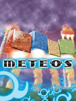 Foto do jogo Meteos