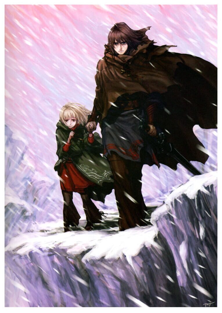 Foto do jogo Drakengard 2