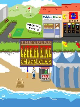 Foto do jogo The Young Gabriel King Chronicles