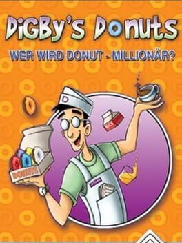 Foto do jogo Digby's Donuts