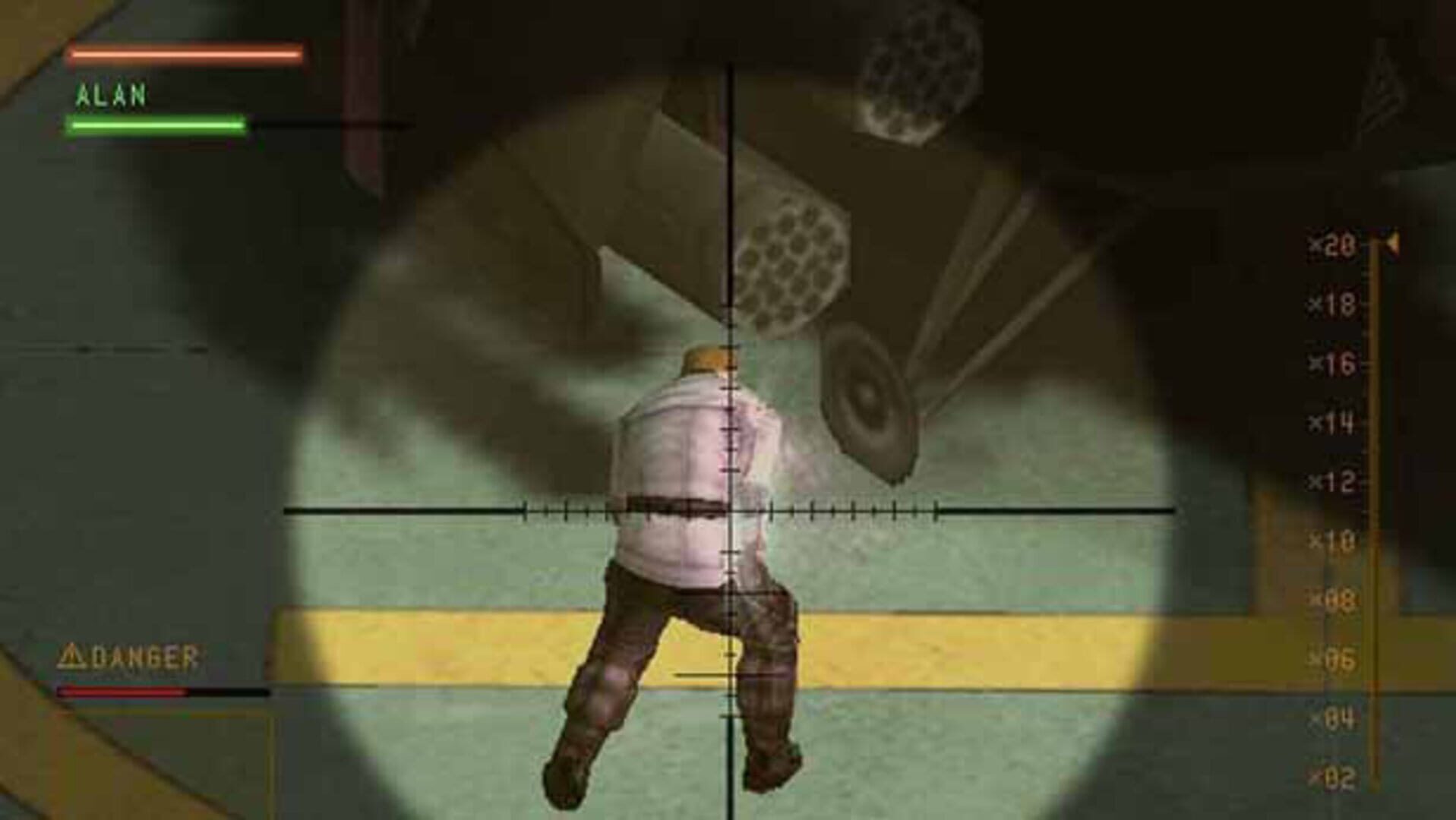 Foto do jogo Death by Degrees