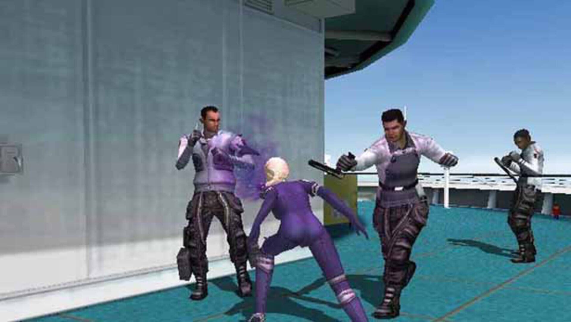 Foto do jogo Death by Degrees