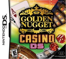 Foto do jogo Golden Nugget Casino DS