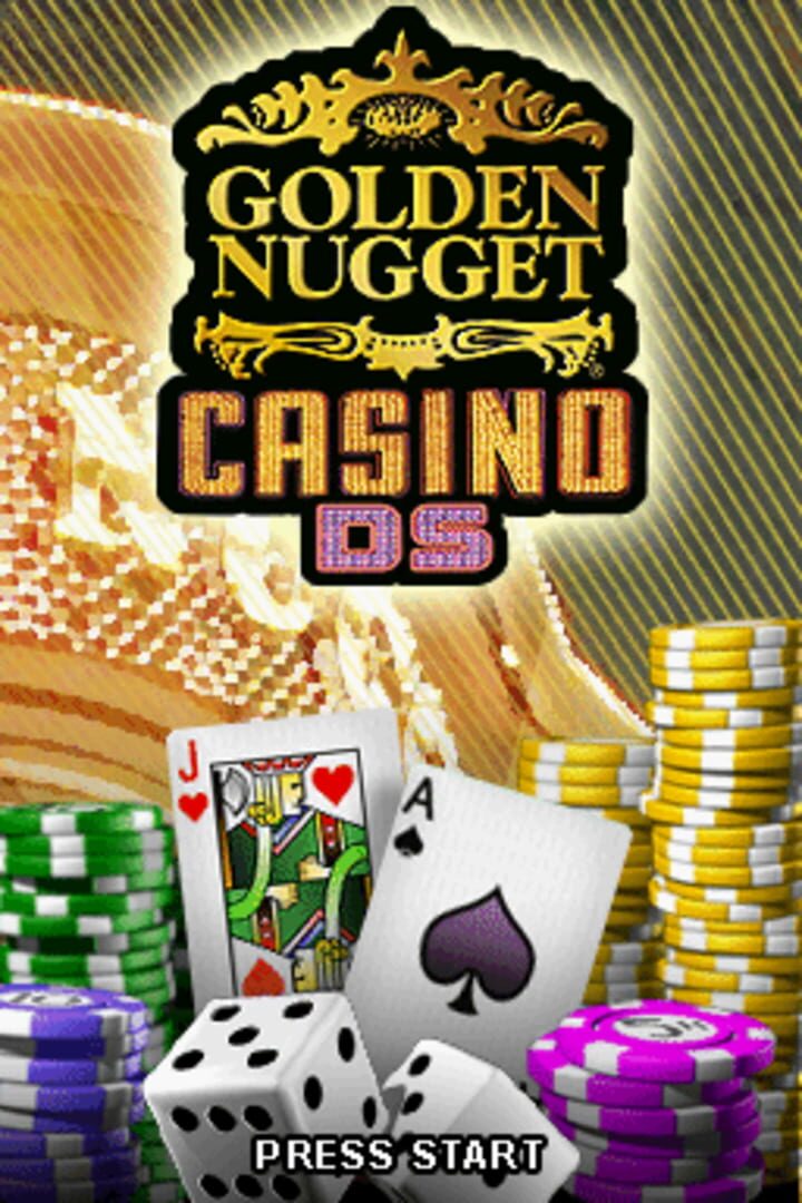 Foto do jogo Golden Nugget Casino DS