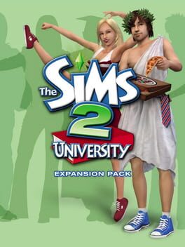Foto do jogo The Sims 2: University