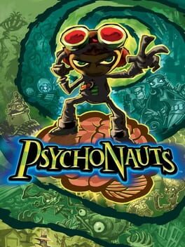Foto do jogo Psychonauts