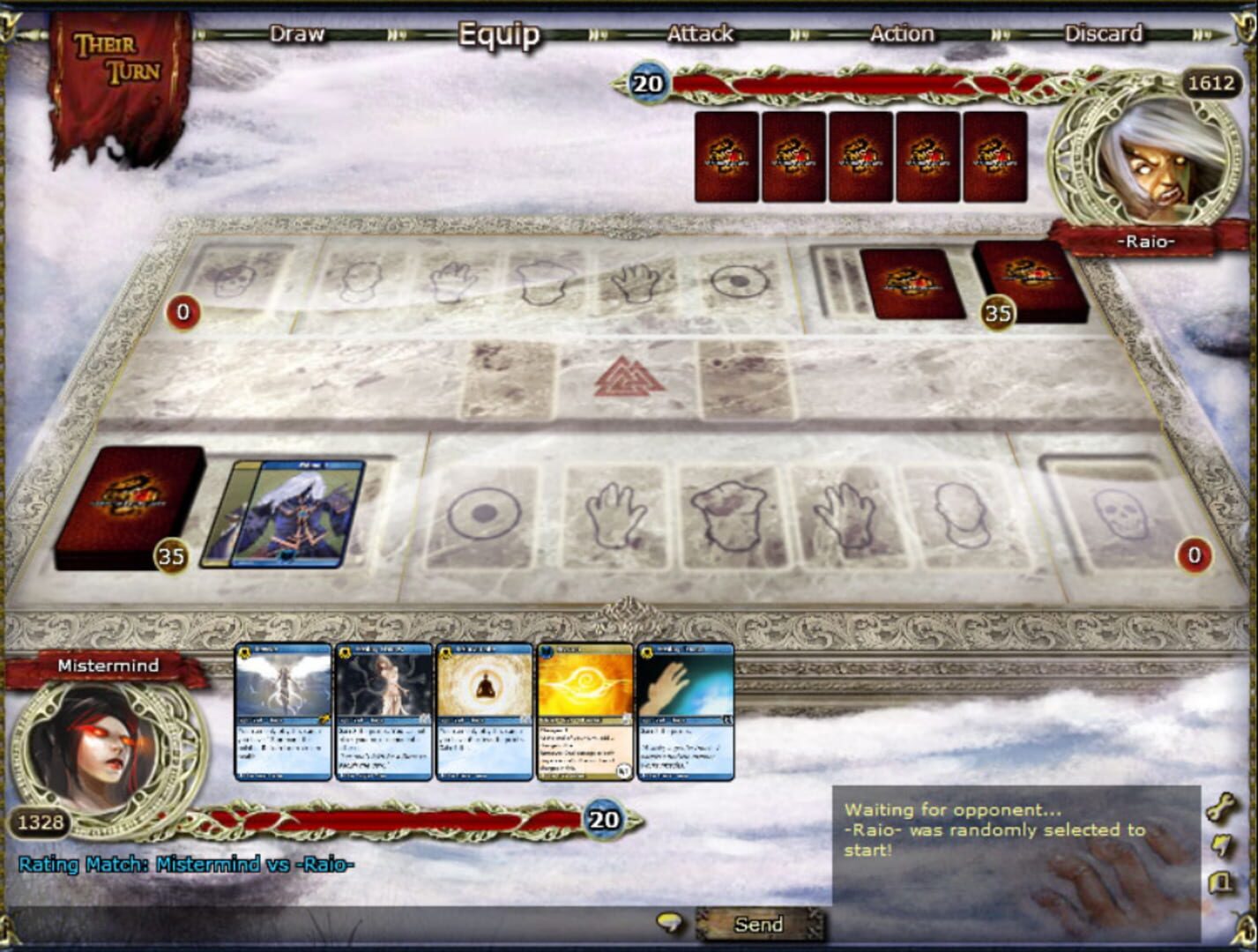 Foto do jogo Ederon Online