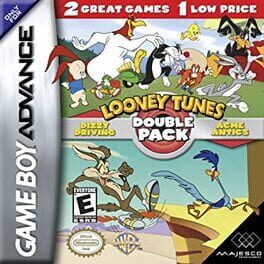 Foto do jogo Looney Tunes: Acme Antics