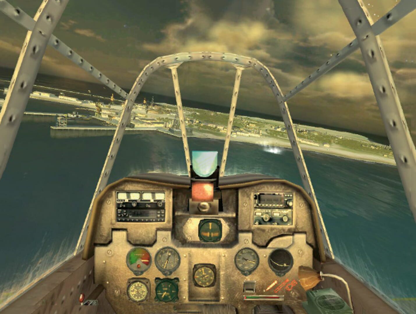 Foto do jogo Combat Wings