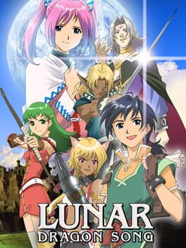 Foto do jogo Lunar: Dragon Song