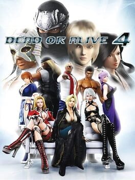 Foto do jogo Dead or Alive 4