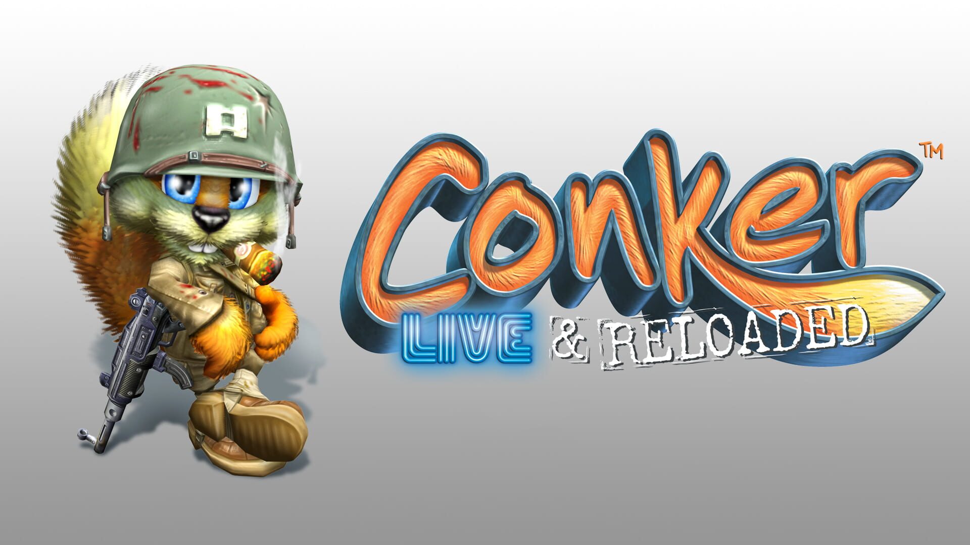 Foto do jogo Conker: Live & Reloaded