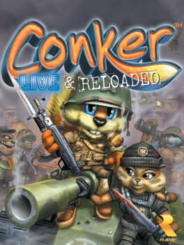 Foto do jogo Conker: Live & Reloaded