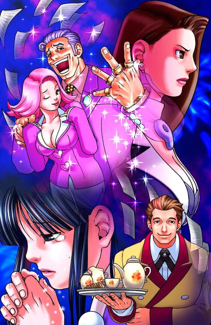 Foto do jogo Phoenix Wright: Ace Attorney