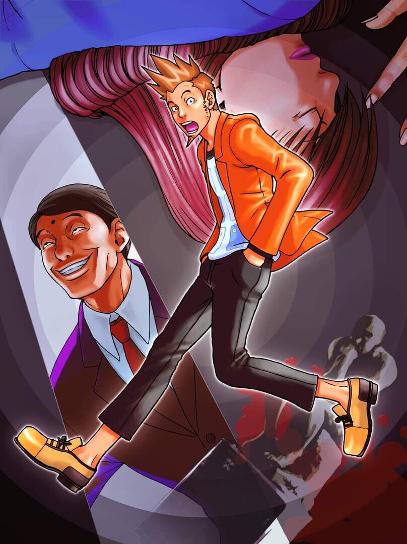 Foto do jogo Phoenix Wright: Ace Attorney