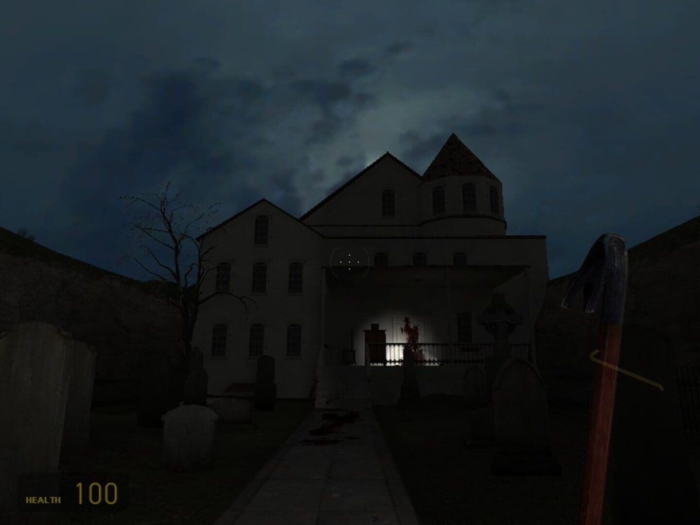 Foto do jogo Nightmare House