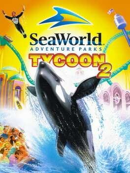 Foto do jogo SeaWorld Adventure Parks Tycoon 2