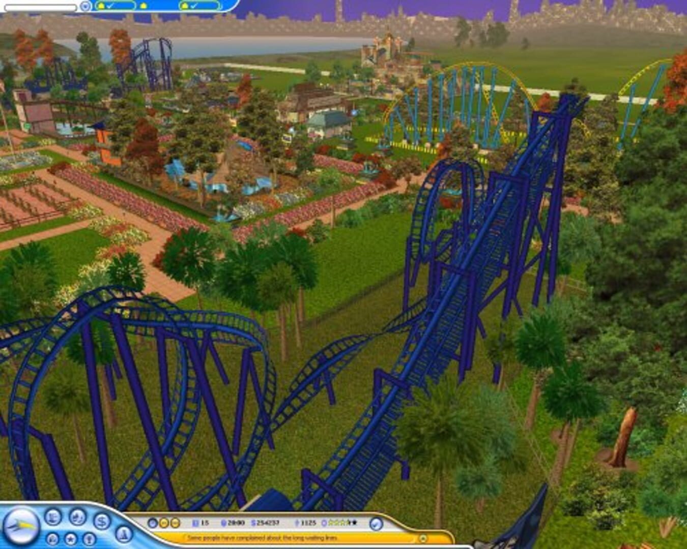 Foto do jogo SeaWorld Adventure Parks Tycoon 2