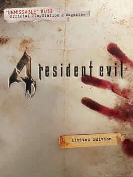 Foto do jogo Resident Evil 4: Limited Edition