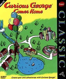 Foto do jogo Curious George Comes Home