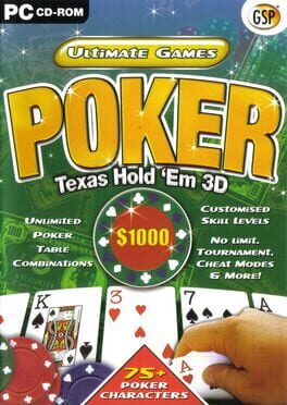 Foto do jogo Texas Hold'em 3D