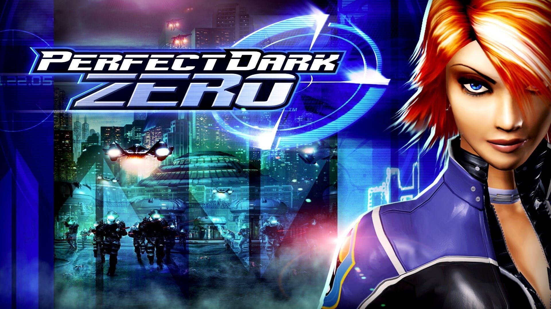 Foto do jogo Perfect Dark Zero