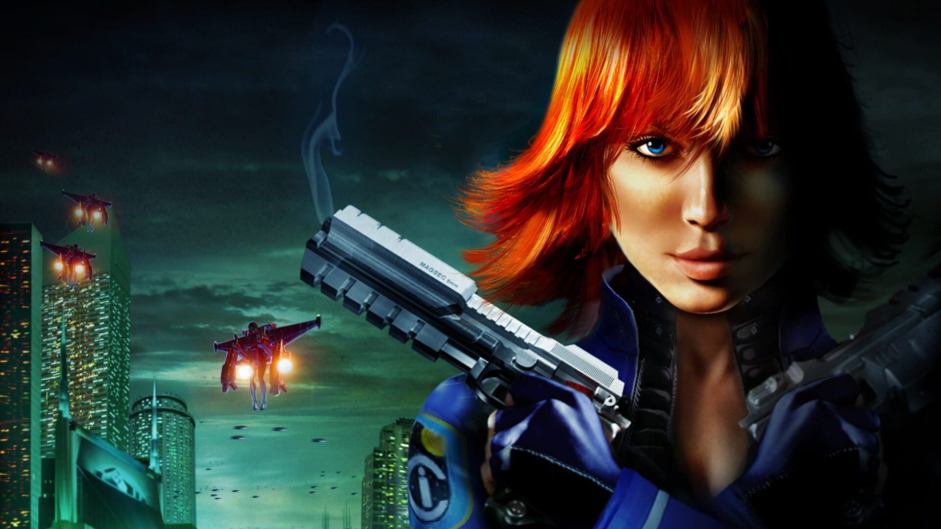 Foto do jogo Perfect Dark Zero