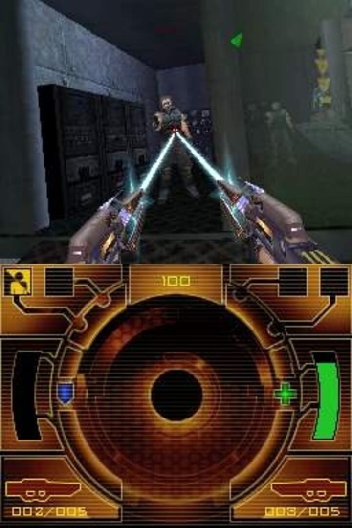 Foto do jogo GoldenEye: Rogue Agent