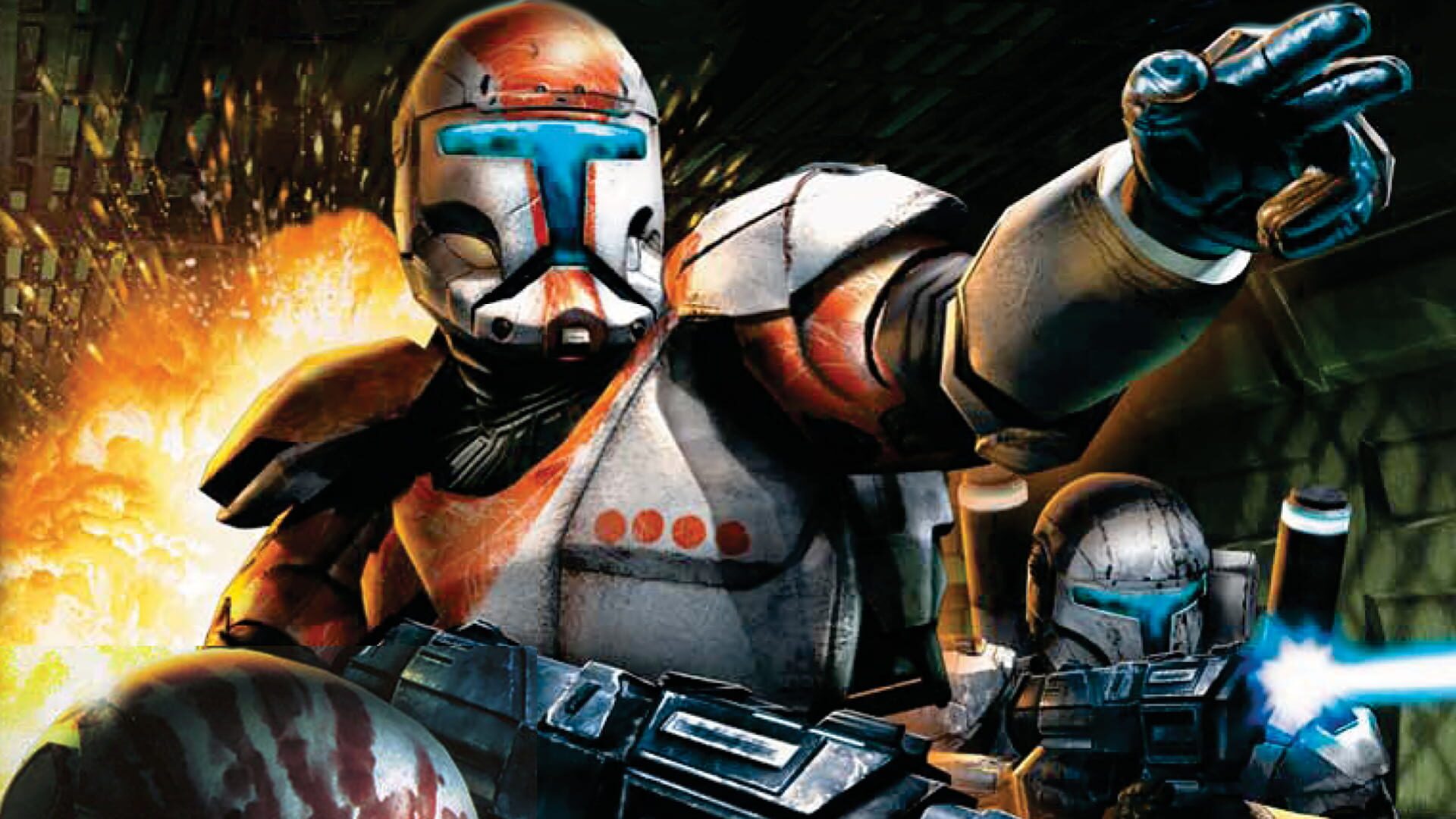 Foto do jogo Star Wars: Republic Commando
