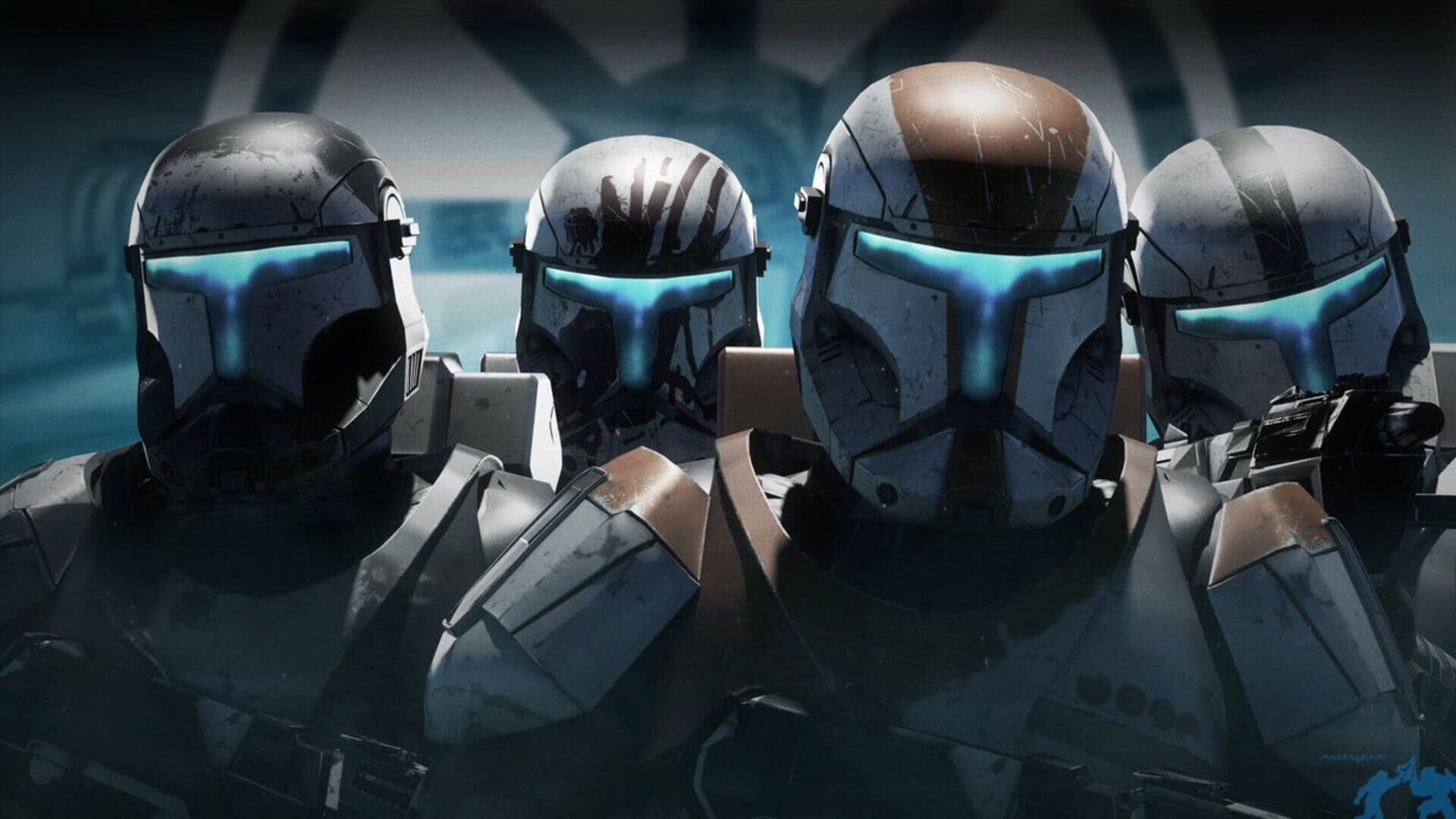 Foto do jogo Star Wars: Republic Commando