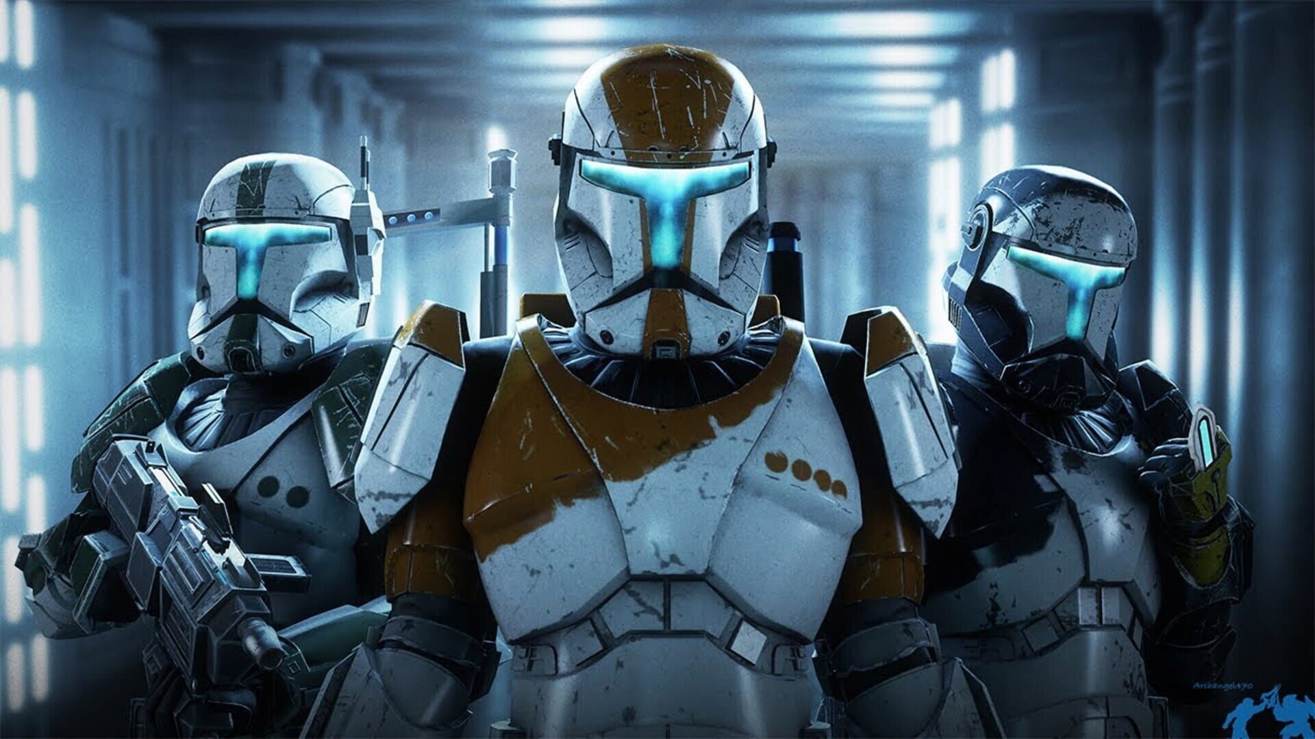 Foto do jogo Star Wars: Republic Commando