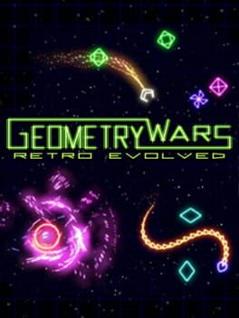 Foto do jogo Geometry Wars: Retro Evolved