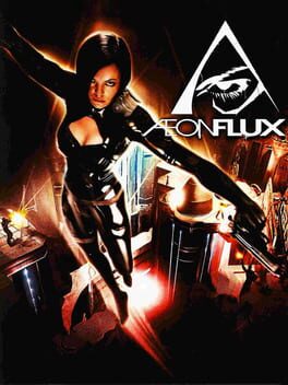 Foto do jogo Aeon Flux