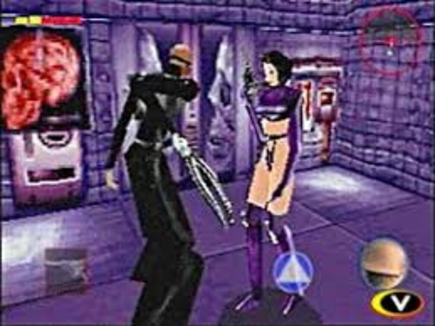 Foto do jogo Aeon Flux