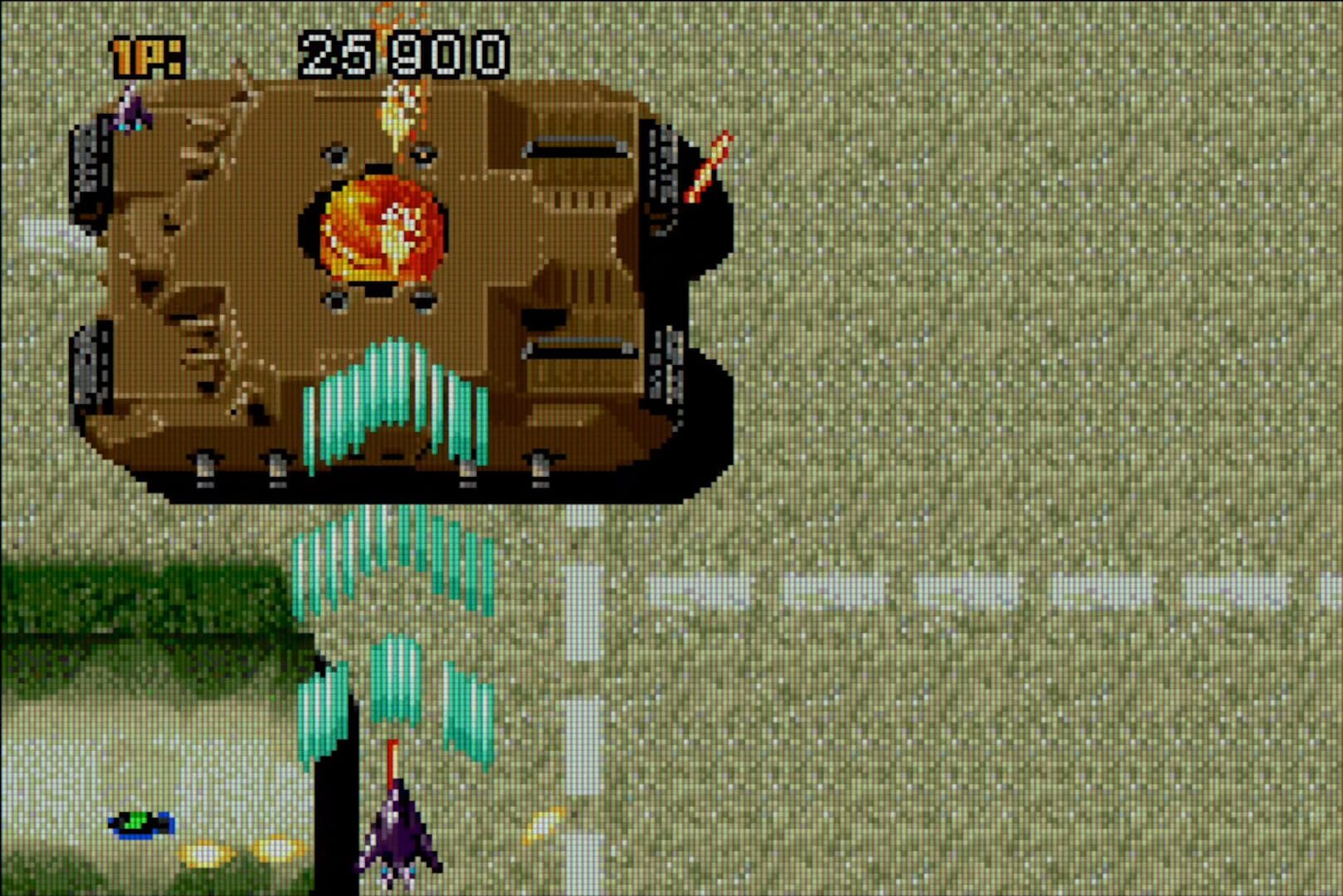 Foto do jogo Tiger Rescue