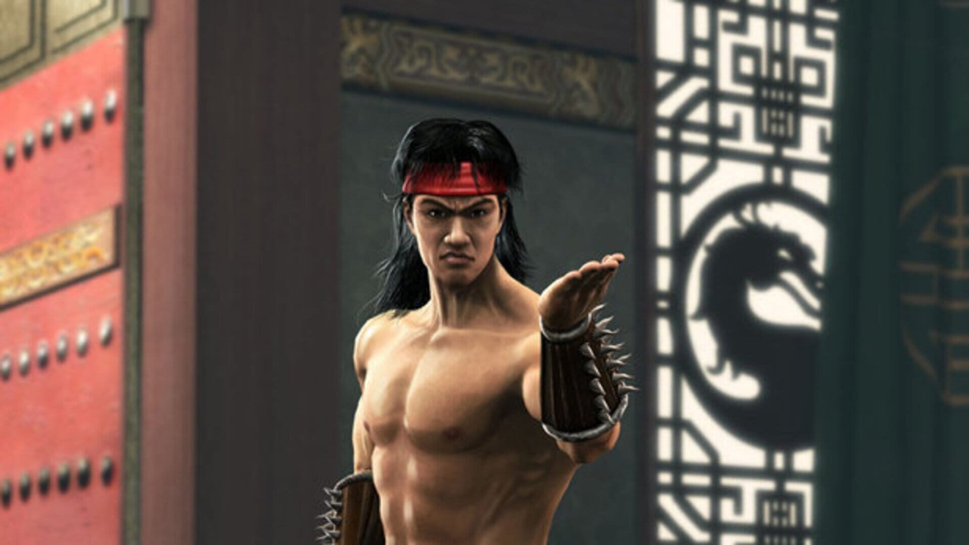 Foto do jogo Mortal Kombat: Shaolin Monks