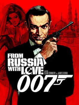 Foto do jogo James Bond 007: From Russia with Love