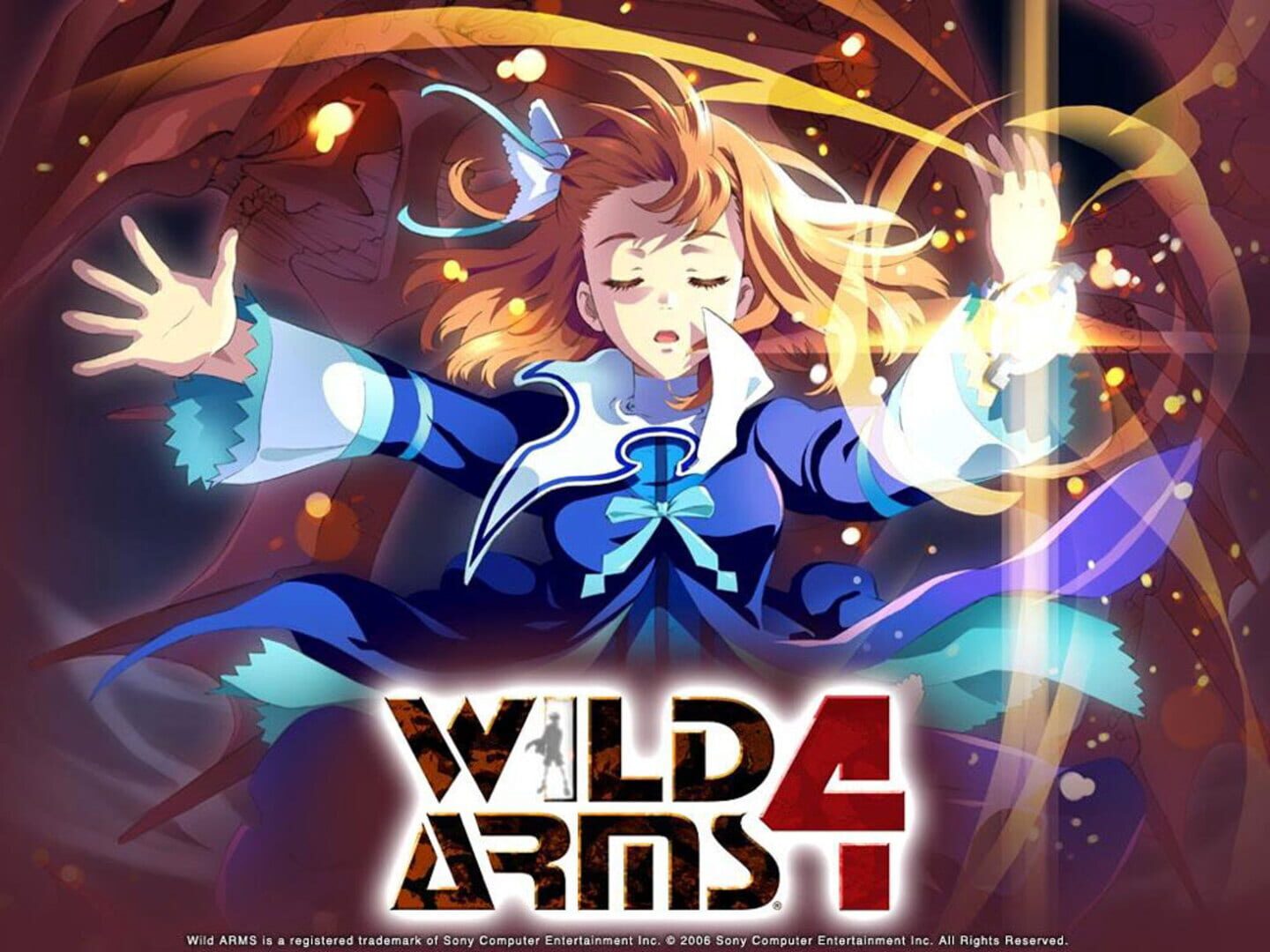 Foto do jogo Wild Arms 4
