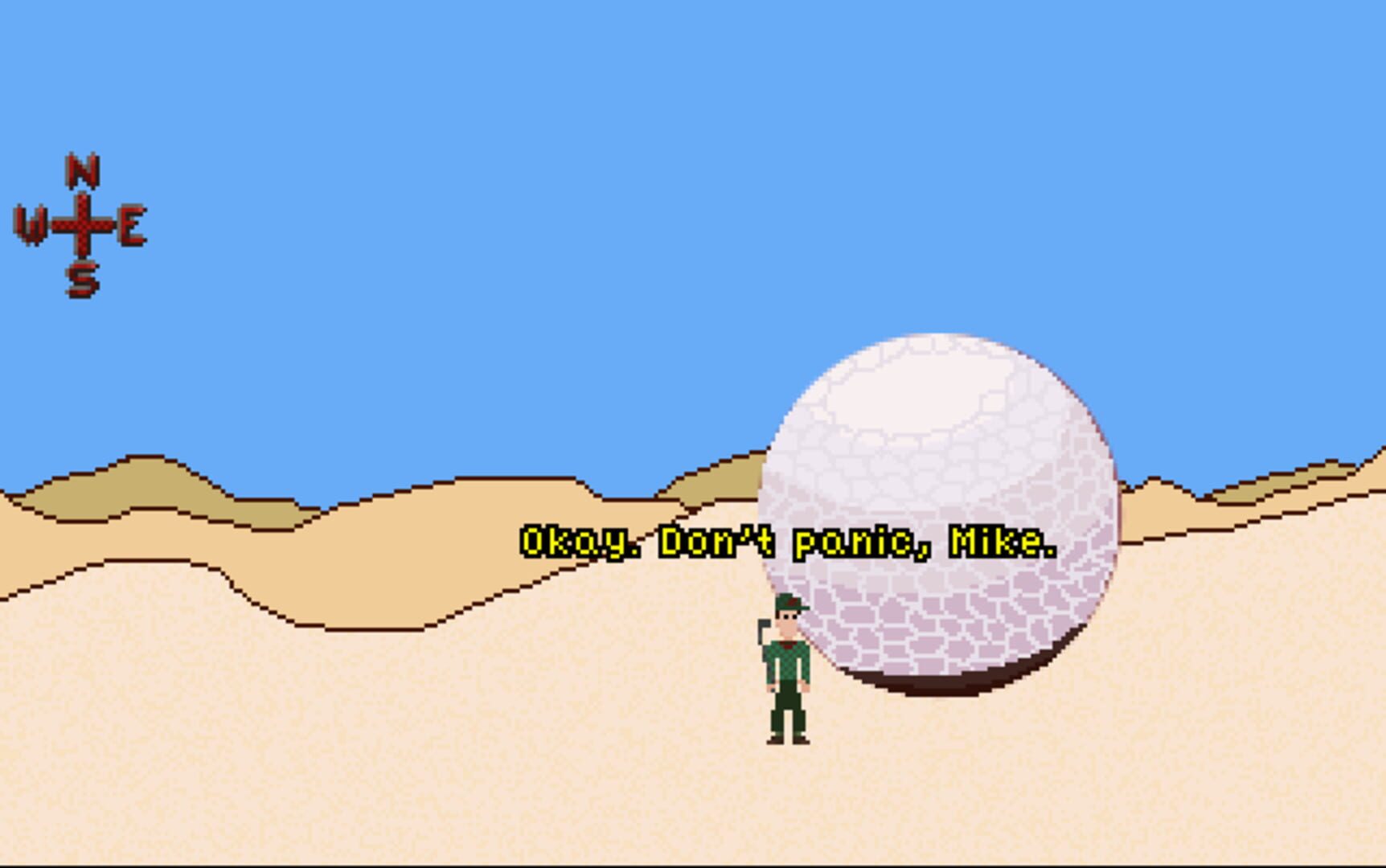 Foto do jogo The Bunker