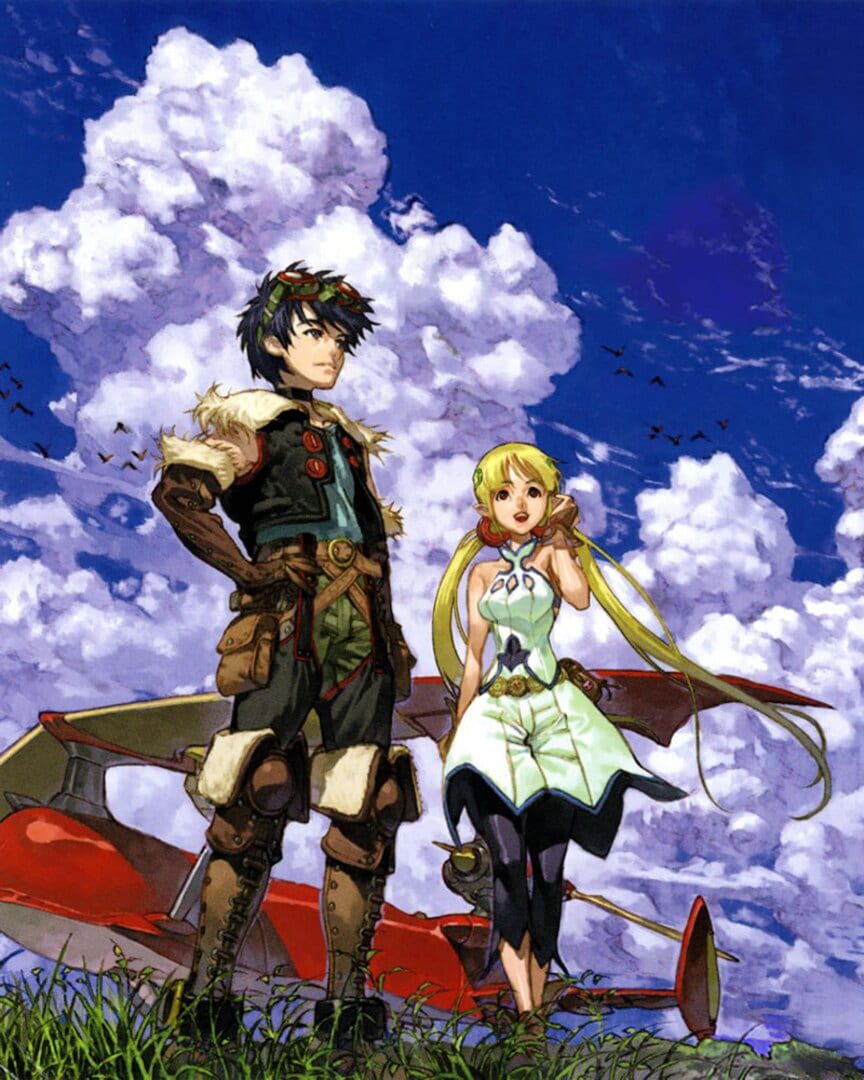Foto do jogo Grandia III